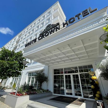 White Crown Hotel Kamez Exterior photo