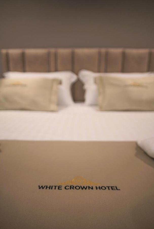 White Crown Hotel Kamez Exterior photo