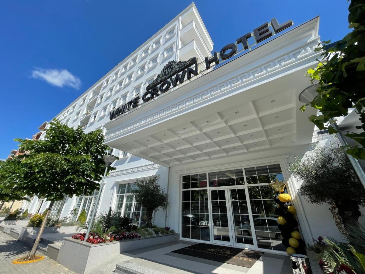 White Crown Hotel Kamez Exterior photo