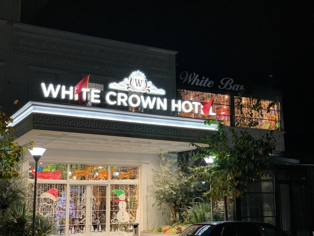 White Crown Hotel Kamez Exterior photo